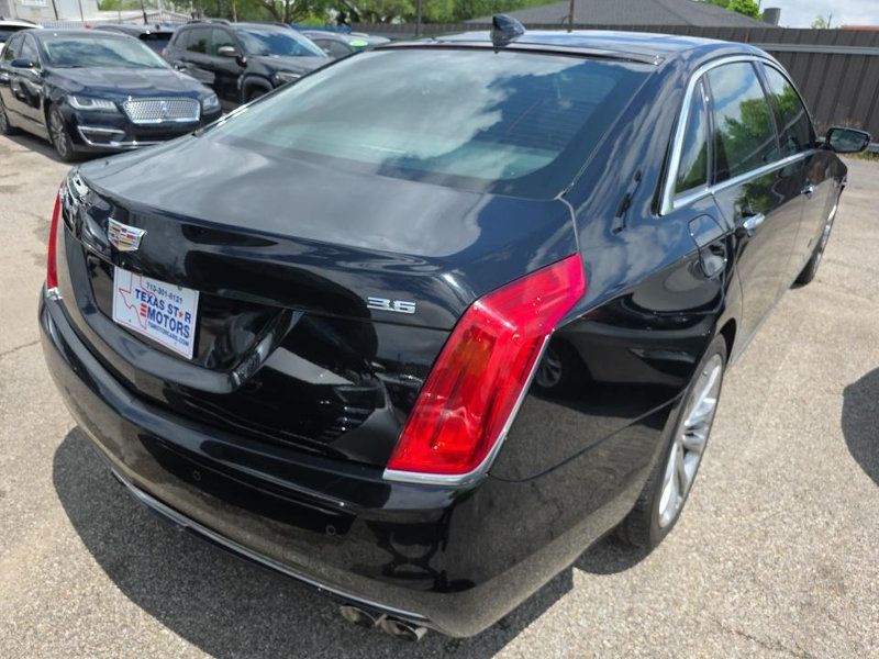 2016 Cadillac CT6 3.6L PLATINUM - 23022664 - 2