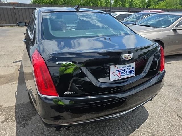 2016 Cadillac CT6 3.6L PLATINUM - 23022664 - 4