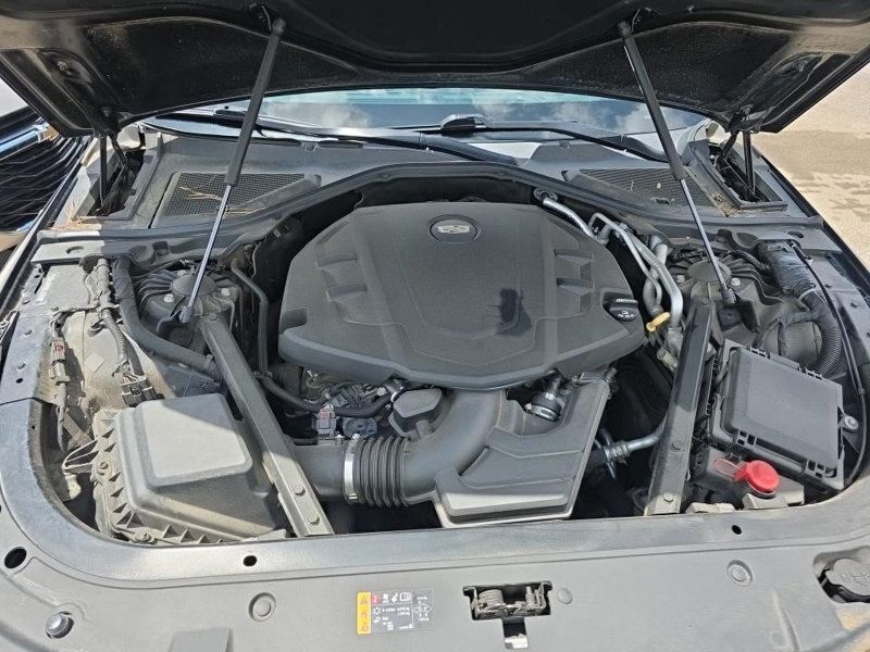 2016 Cadillac CT6 3.6L PLATINUM - 23022664 - 5