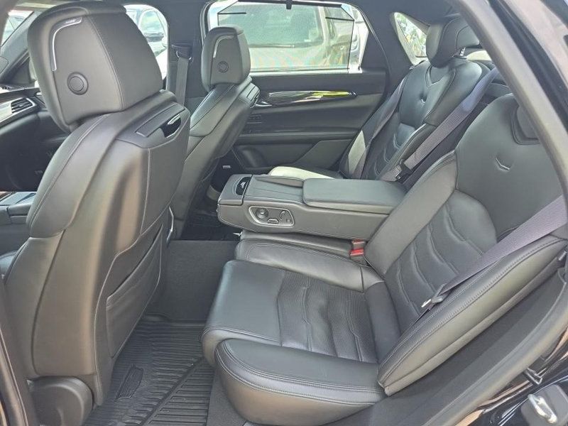 2016 Cadillac CT6 3.6L PLATINUM - 23022664 - 6