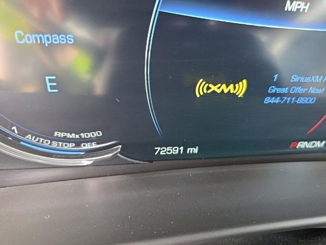 2016 Cadillac CT6 3.6L PLATINUM - 23022664 - 7