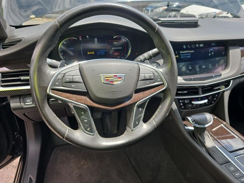 2016 Cadillac CT6 3.6L PLATINUM - 23022664 - 8