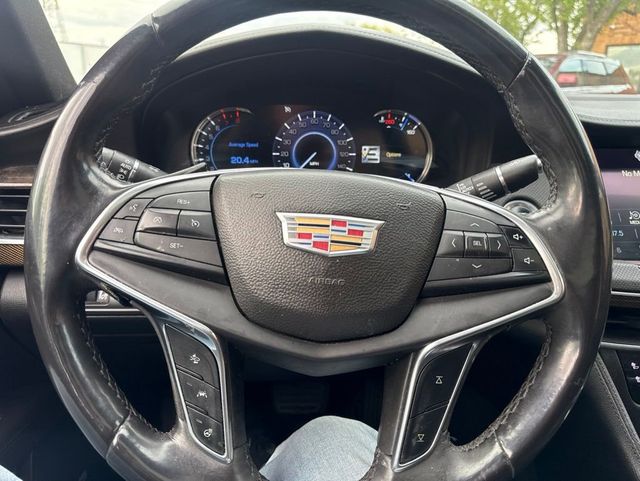 2016 Cadillac CT6 3.6L Premium Luxury - 23024173 - 9
