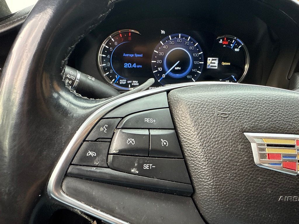 2016 Cadillac CT6 3.6L Premium Luxury - 23024173 - 11