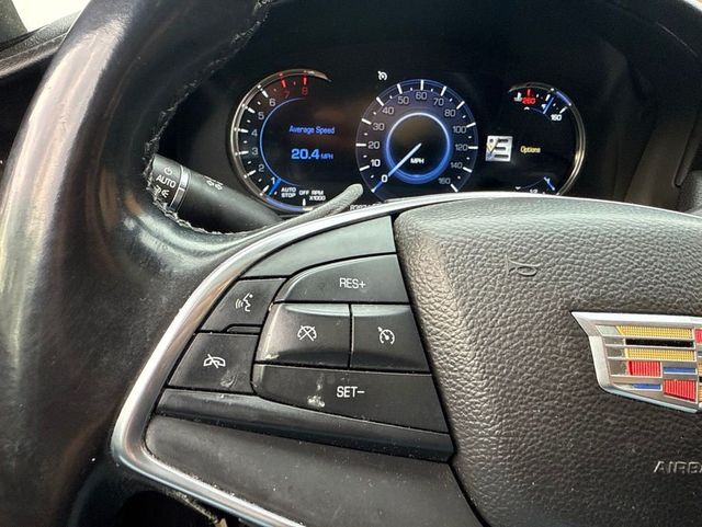 2016 Cadillac CT6 3.6L Premium Luxury - 23024173 - 11