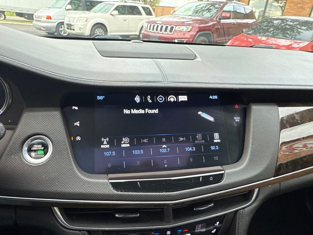 2016 Cadillac CT6 3.6L Premium Luxury - 23024173 - 12