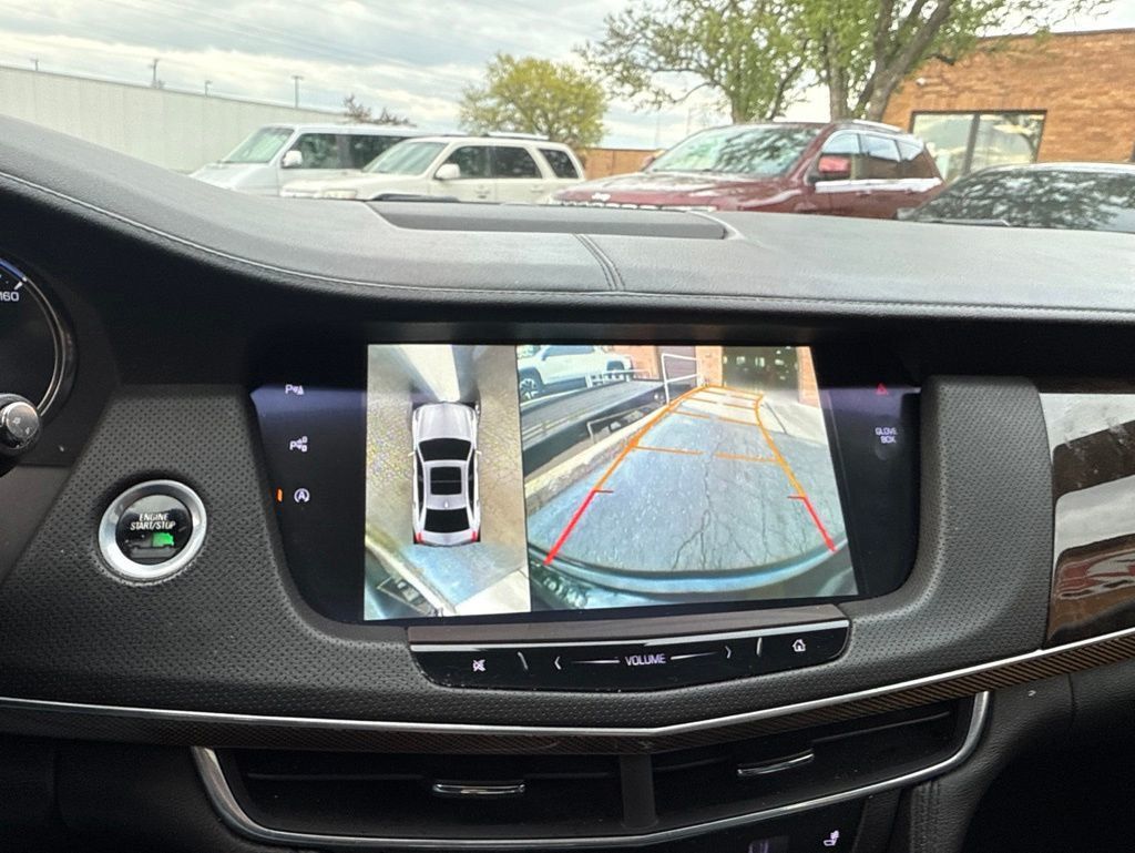 2016 Cadillac CT6 3.6L Premium Luxury - 23024173 - 13
