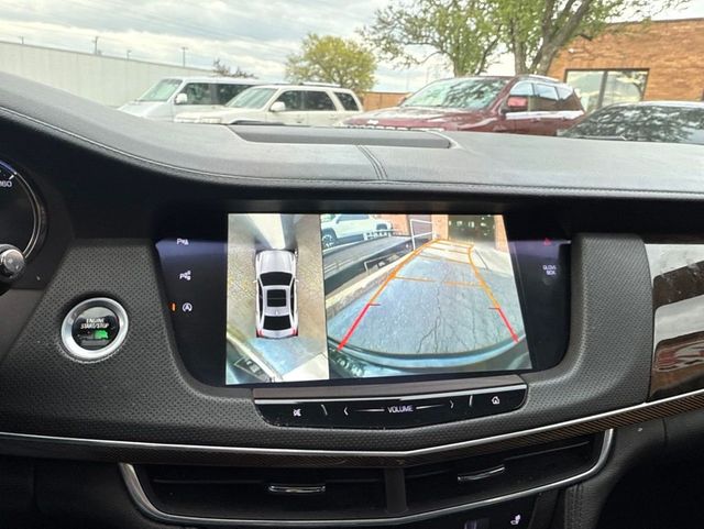 2016 Cadillac CT6 3.6L Premium Luxury - 23024173 - 13