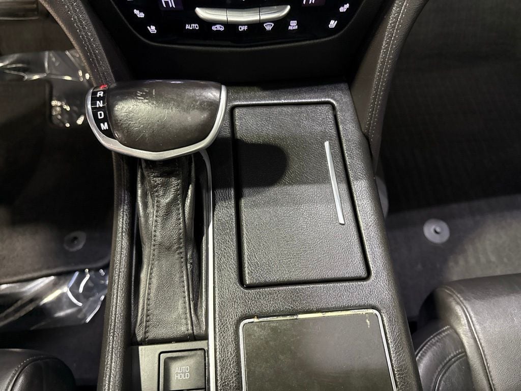 2016 Cadillac CT6 3.6L Premium Luxury - 23024173 - 18