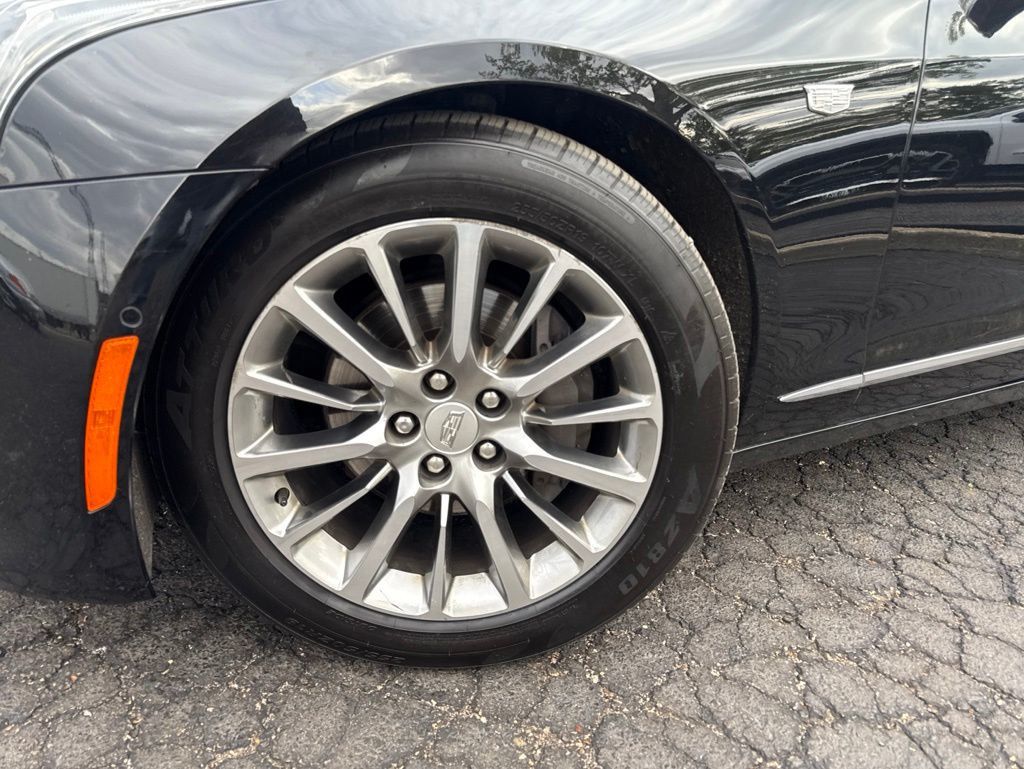 2016 Cadillac CT6 3.6L Premium Luxury - 23024173 - 1
