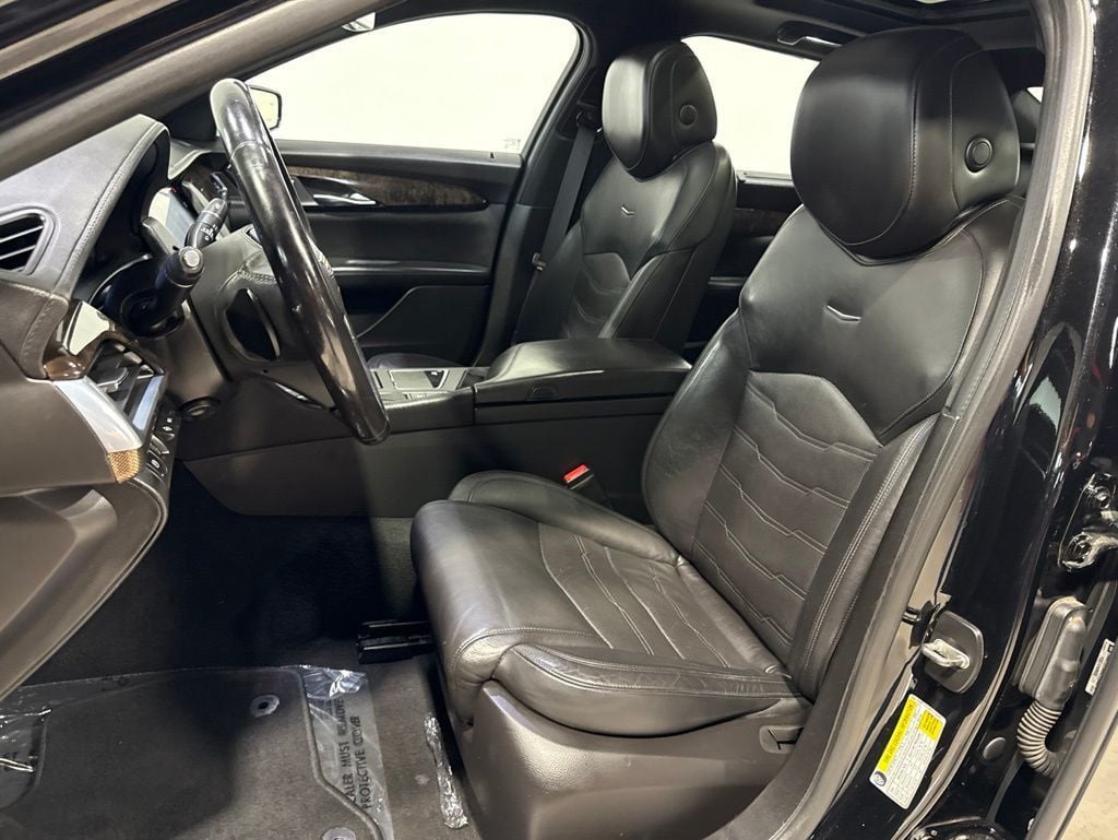 2016 Cadillac CT6 3.6L Premium Luxury - 23024173 - 22