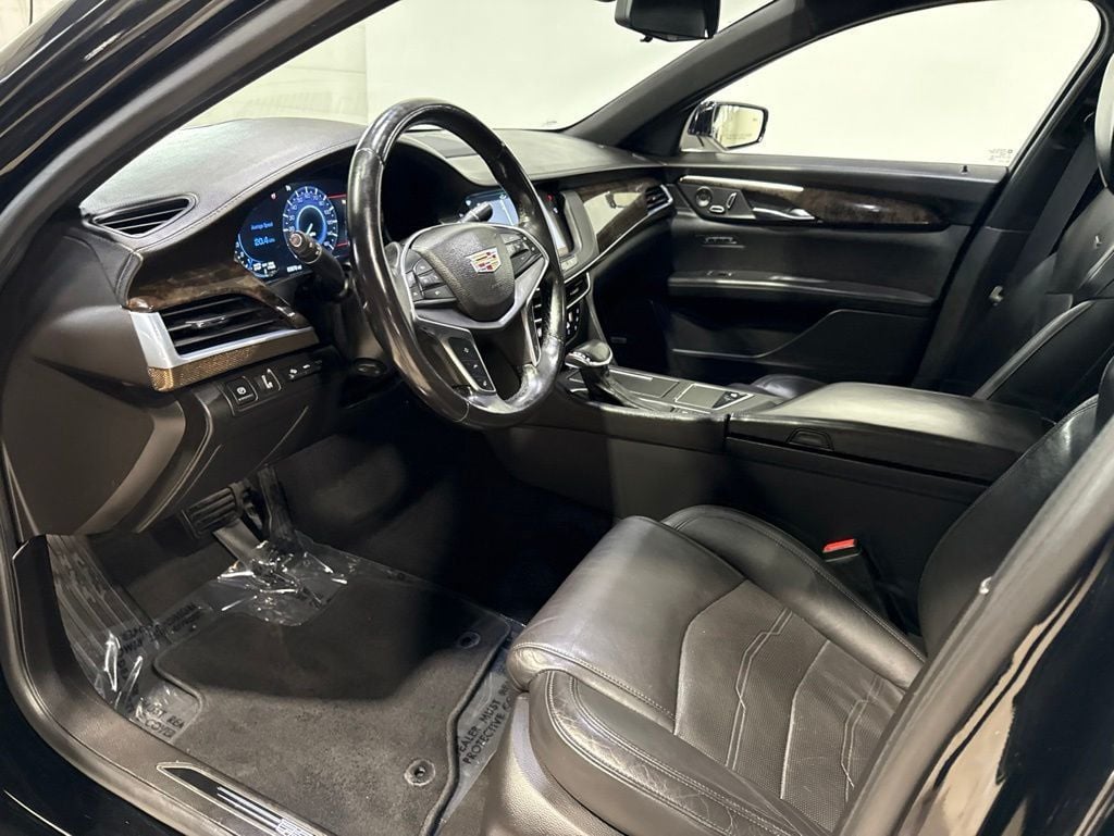 2016 Cadillac CT6 3.6L Premium Luxury - 23024173 - 23