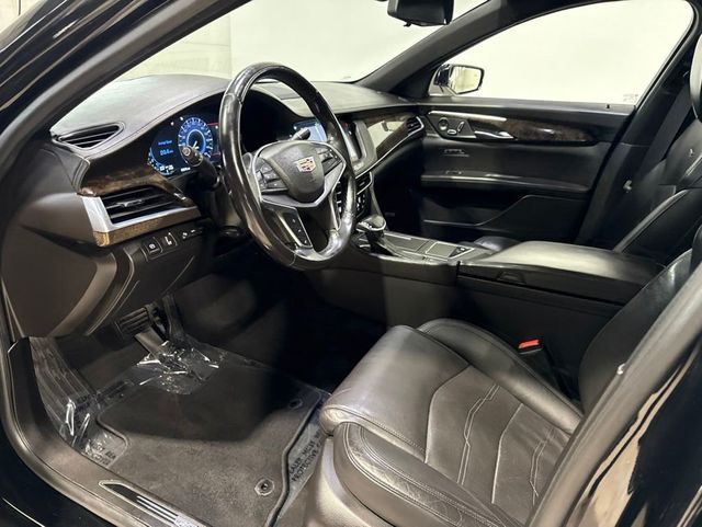 2016 Cadillac CT6 3.6L Premium Luxury - 23024173 - 23