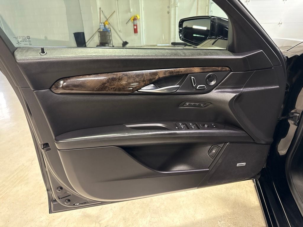 2016 Cadillac CT6 3.6L Premium Luxury - 23024173 - 25