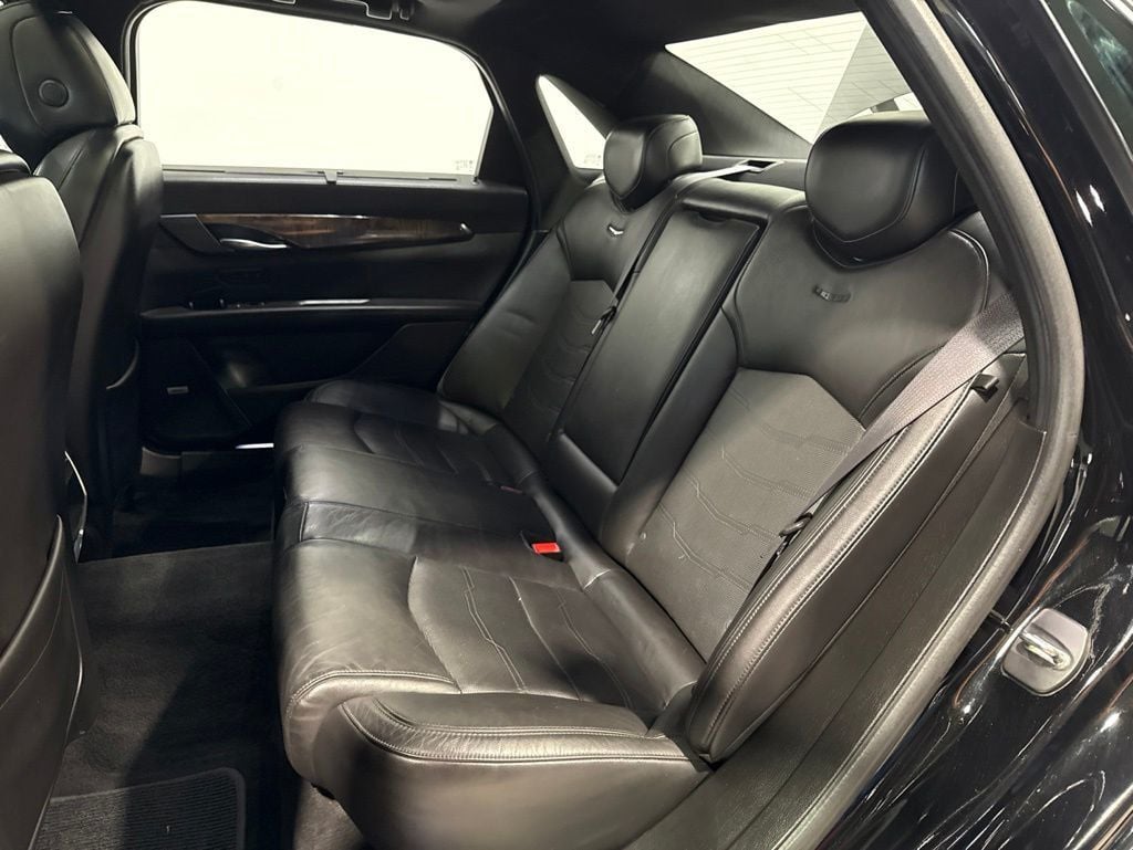 2016 Cadillac CT6 3.6L Premium Luxury - 23024173 - 29
