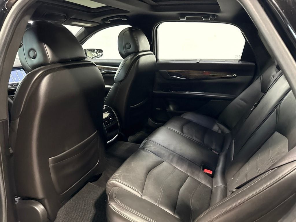 2016 Cadillac CT6 3.6L Premium Luxury - 23024173 - 30