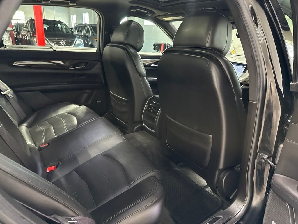 2016 Cadillac CT6 3.6L Premium Luxury - 23024173 - 36