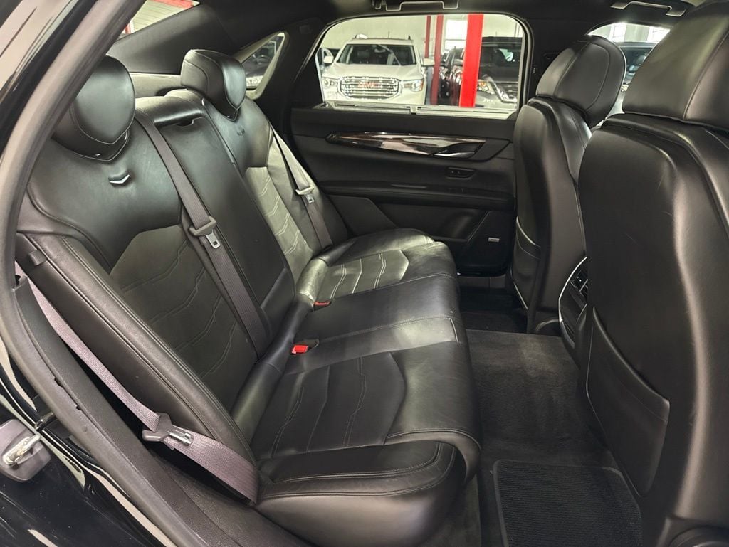 2016 Cadillac CT6 3.6L Premium Luxury - 23024173 - 37