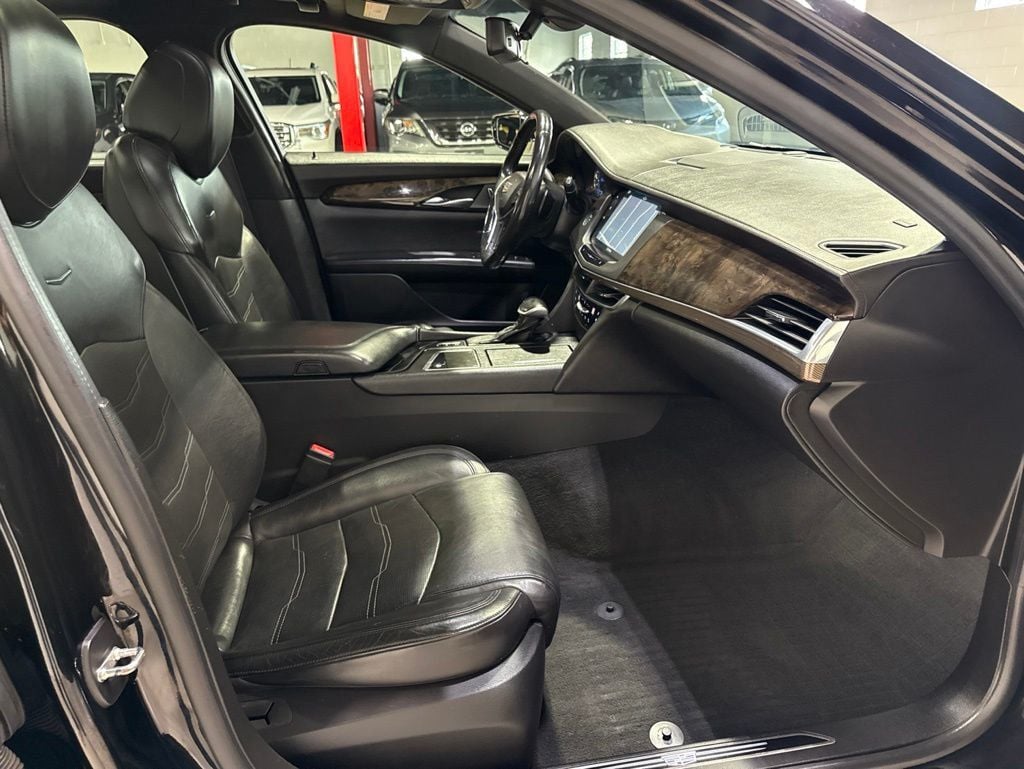 2016 Cadillac CT6 3.6L Premium Luxury - 23024173 - 40