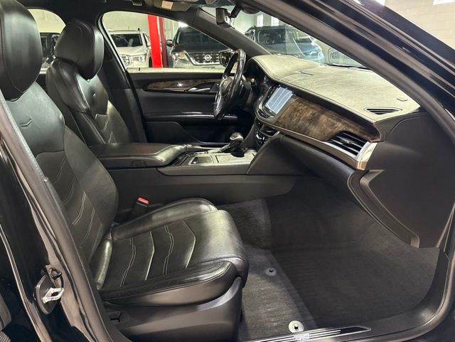 2016 Cadillac CT6 3.6L Premium Luxury - 23024173 - 40