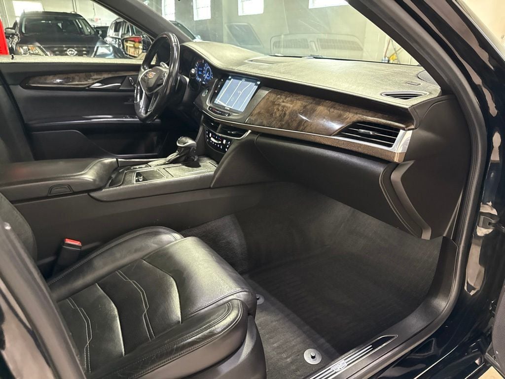 2016 Cadillac CT6 3.6L Premium Luxury - 23024173 - 41