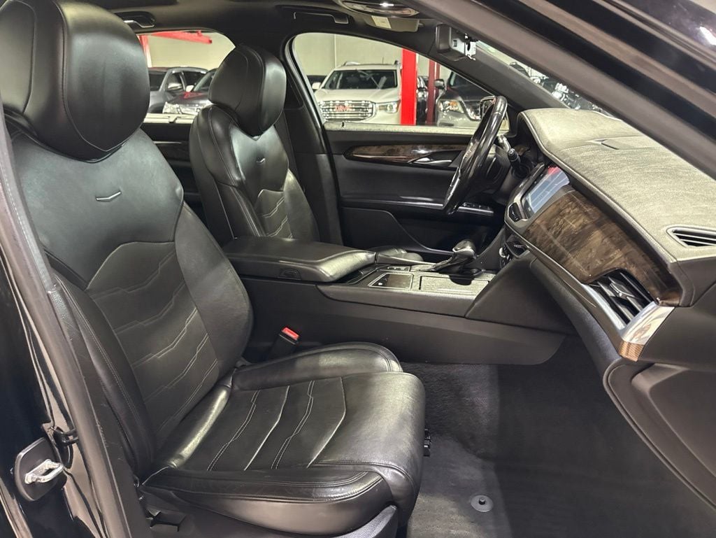 2016 Cadillac CT6 3.6L Premium Luxury - 23024173 - 42