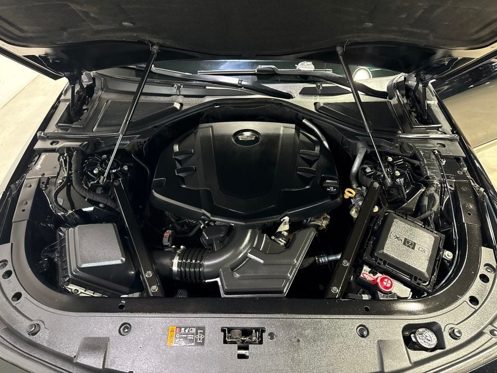 2016 Cadillac CT6 3.6L Premium Luxury - 23024173 - 45