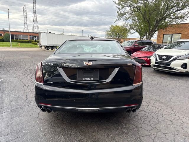 2016 Cadillac CT6 3.6L Premium Luxury - 23024173 - 4
