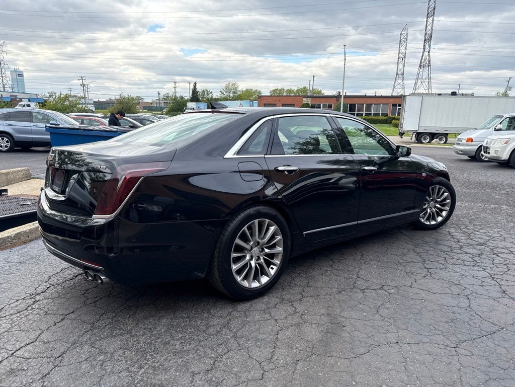 2016 Cadillac CT6 3.6L Premium Luxury - 23024173 - 5