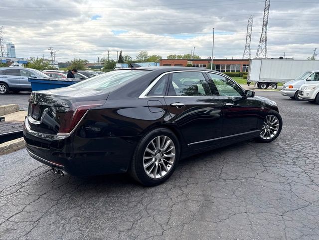 2016 Cadillac CT6 3.6L Premium Luxury - 23024173 - 5