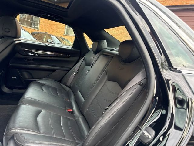 2016 Cadillac CT6 3.6L Premium Luxury - 23024173 - 7