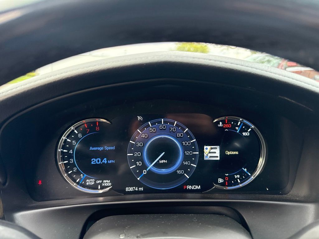 2016 Cadillac CT6 3.6L Premium Luxury - 23024173 - 8