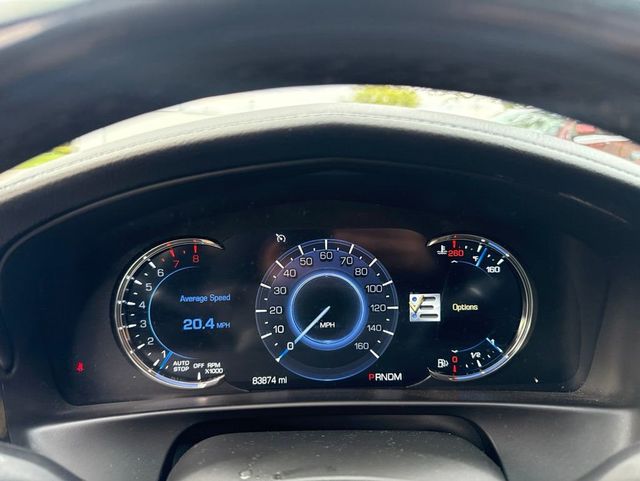 2016 Cadillac CT6 3.6L Premium Luxury - 23024173 - 8