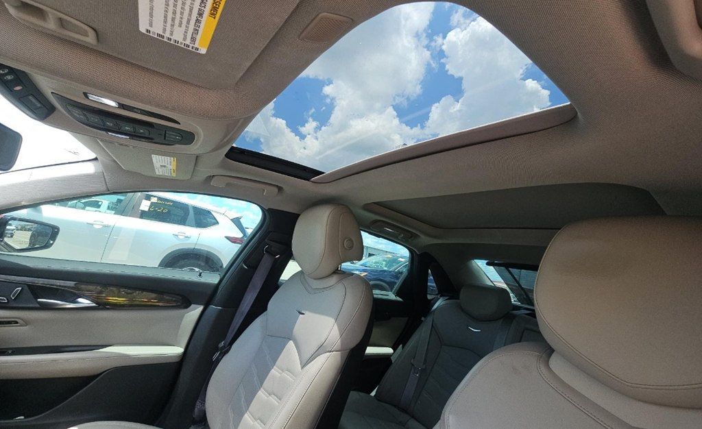 2016 Cadillac CT6 3.6L PREMIUM LUXURY - 23045287 - 10