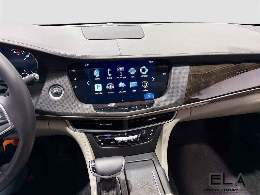 2016 Cadillac CT6 3.6L PREMIUM LUXURY - 23045287 - 15