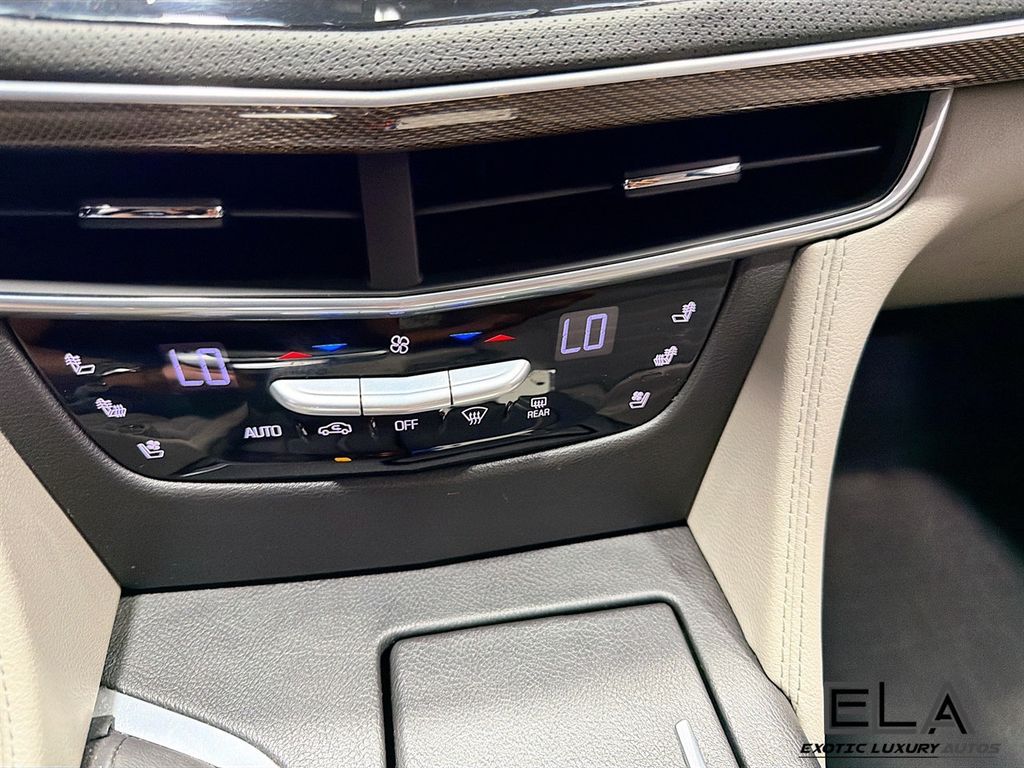 2016 Cadillac CT6 3.6L PREMIUM LUXURY - 23045287 - 16