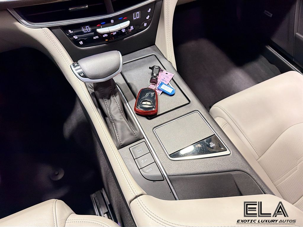 2016 Cadillac CT6 3.6L PREMIUM LUXURY - 23045287 - 17