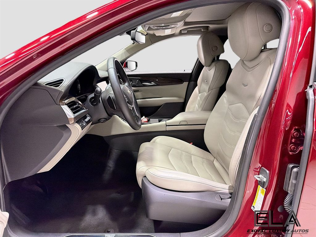 2016 Cadillac CT6 3.6L PREMIUM LUXURY - 23045287 - 20
