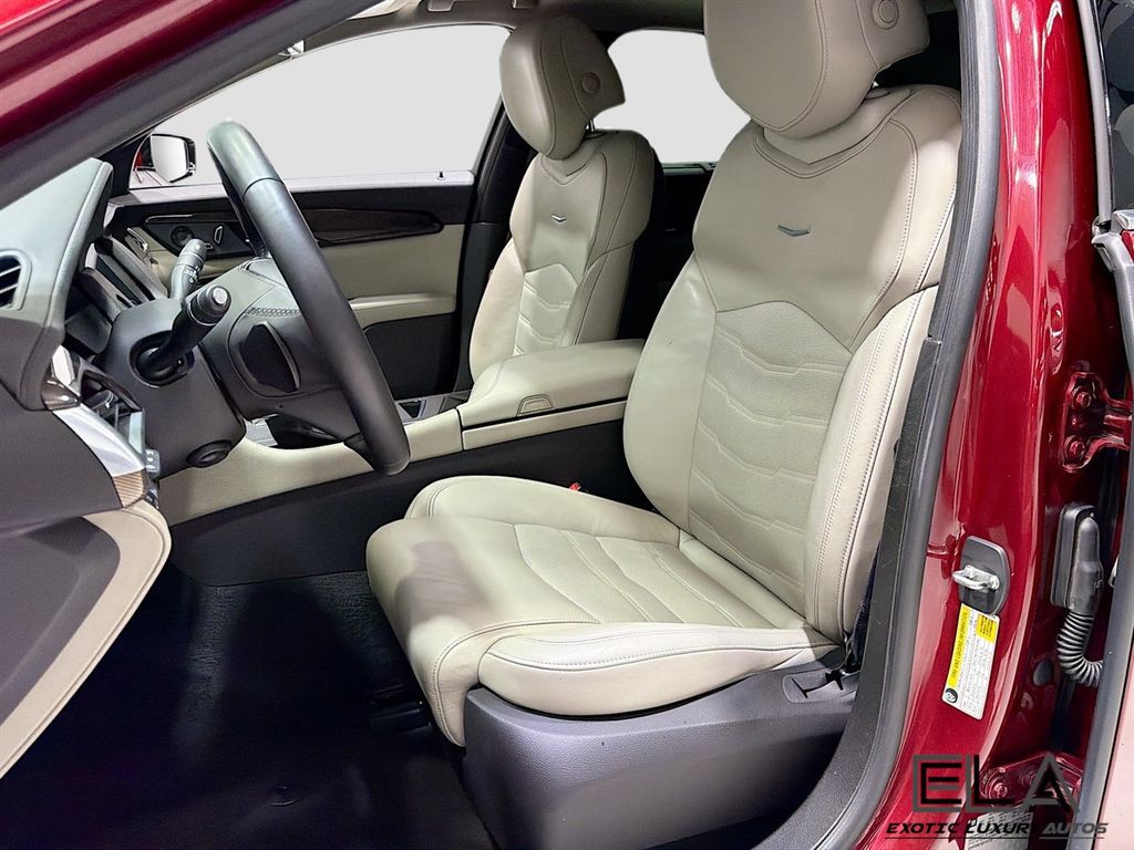 2016 Cadillac CT6 3.6L PREMIUM LUXURY - 23045287 - 22
