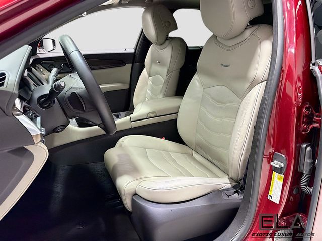 2016 Cadillac CT6 3.6L PREMIUM LUXURY - 23045287 - 22