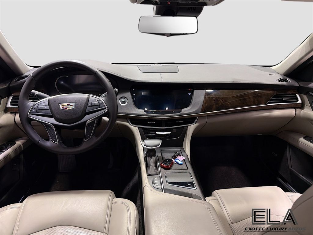 2016 Cadillac CT6 3.6L PREMIUM LUXURY - 23045287 - 24