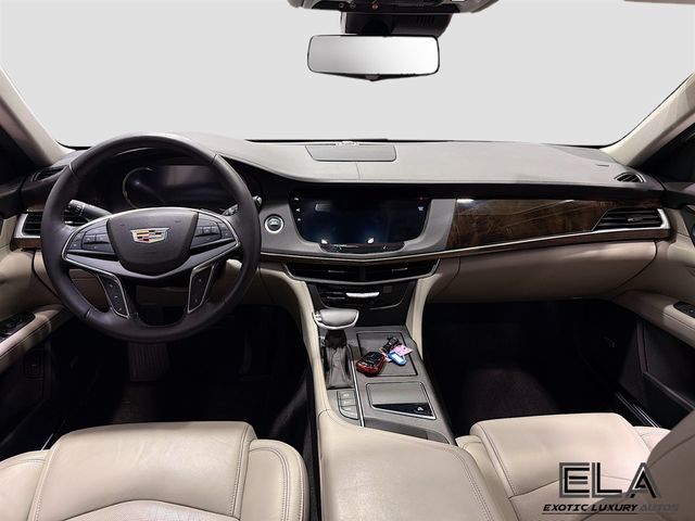 2016 Cadillac CT6 3.6L PREMIUM LUXURY - 23045287 - 24