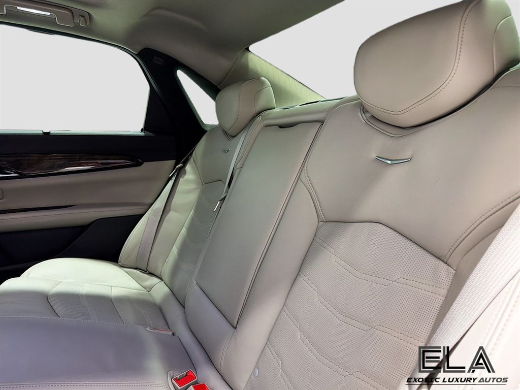 2016 Cadillac CT6 3.6L PREMIUM LUXURY - 23045287 - 25
