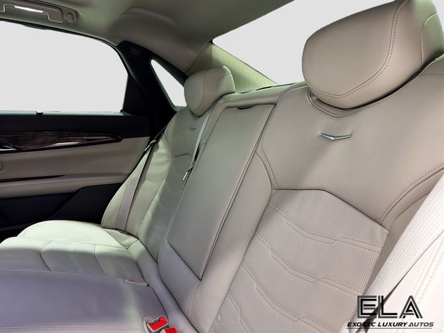 2016 Cadillac CT6 3.6L PREMIUM LUXURY - 23045287 - 25