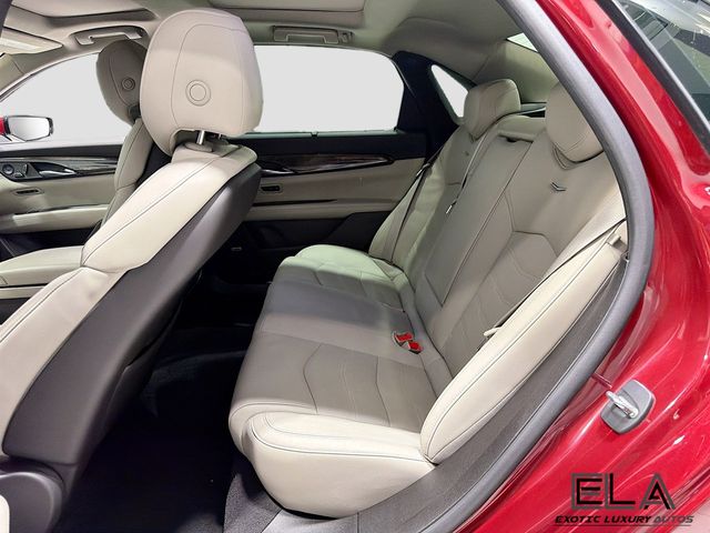 2016 Cadillac CT6 3.6L PREMIUM LUXURY - 23045287 - 26