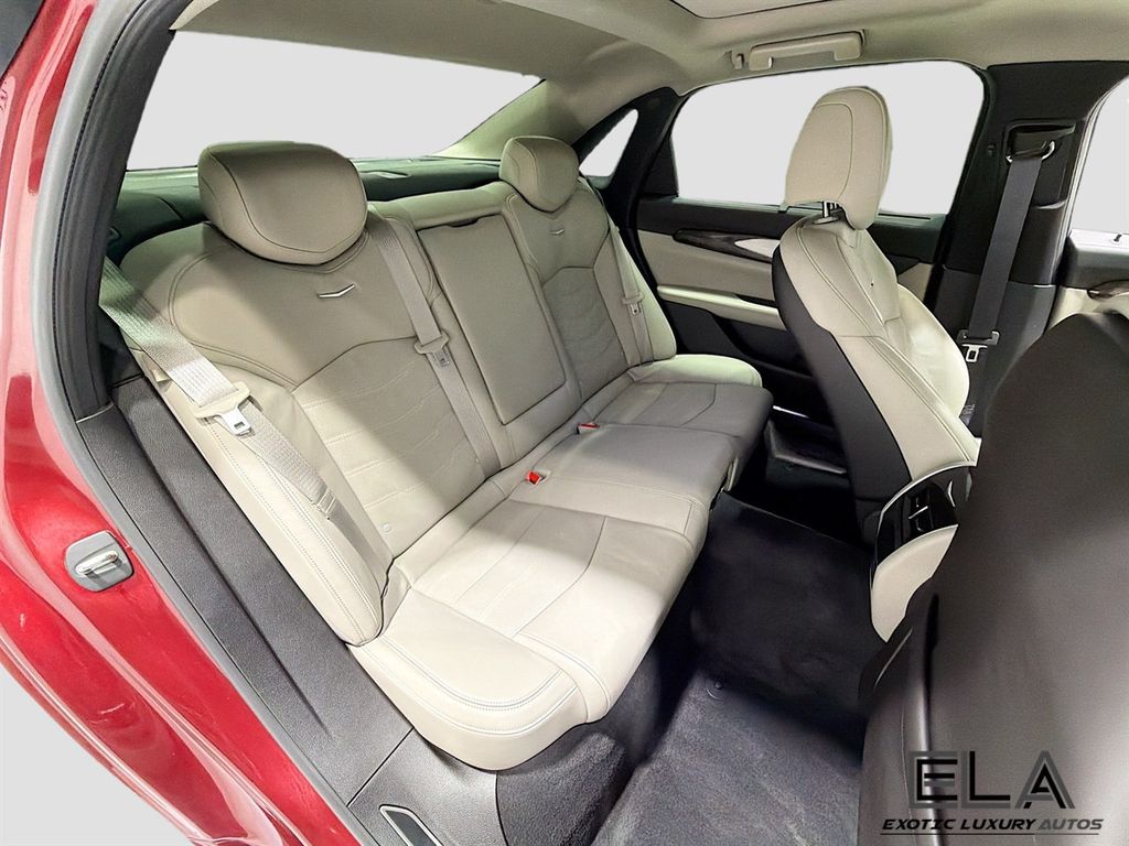 2016 Cadillac CT6 3.6L PREMIUM LUXURY - 23045287 - 27