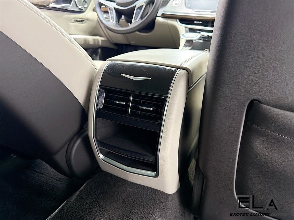 2016 Cadillac CT6 3.6L PREMIUM LUXURY - 23045287 - 28
