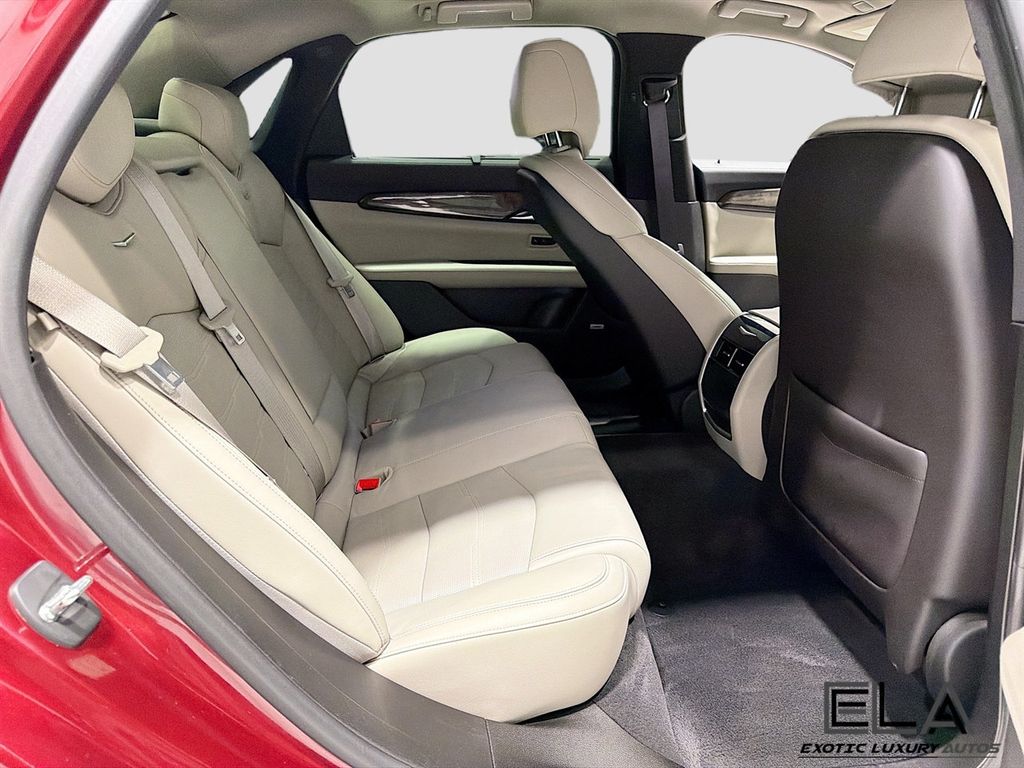 2016 Cadillac CT6 3.6L PREMIUM LUXURY - 23045287 - 29