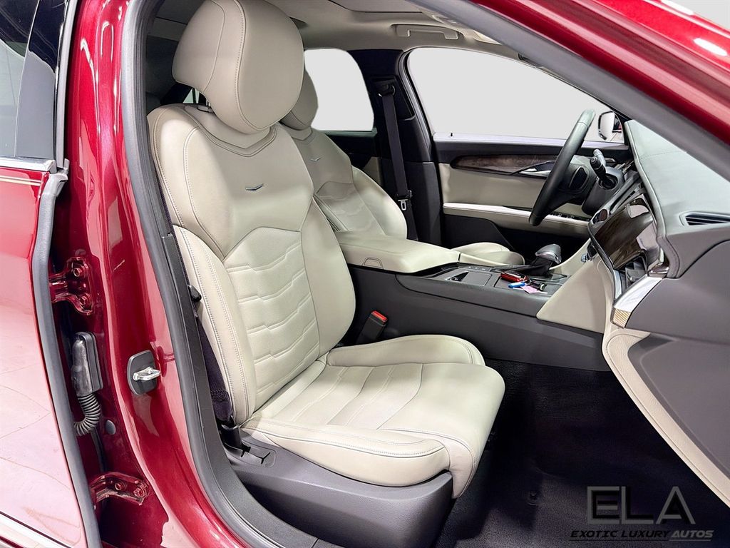 2016 Cadillac CT6 3.6L PREMIUM LUXURY - 23045287 - 30