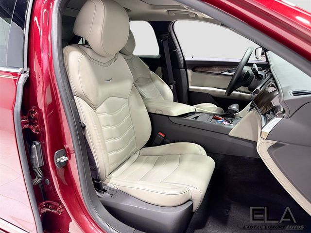 2016 Cadillac CT6 3.6L PREMIUM LUXURY - 23045287 - 30